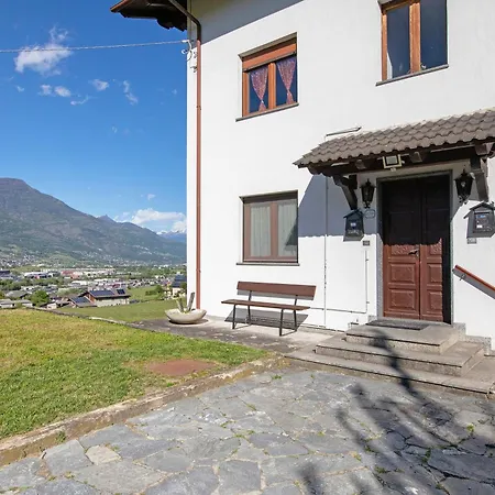 Chez Emilia Mansarda * Aosta