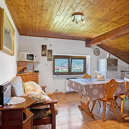 Chez Emilia Mansarda * Aosta