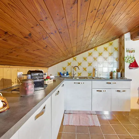 Appartement Chez Emilia Mansarda *