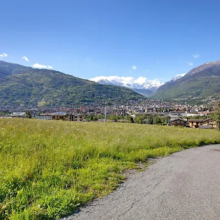 Chez Emilia Mansarda Aosta