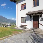 Chez Emilia Mansarda Apartment Aosta