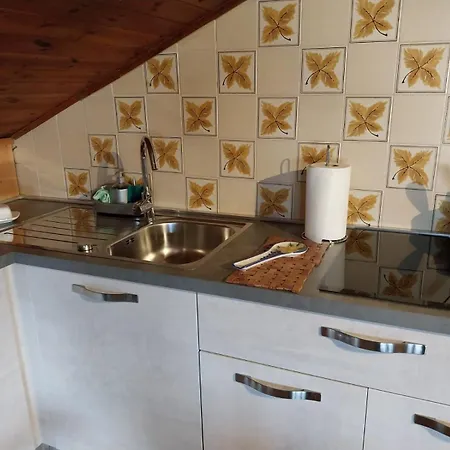 Apartment Chez Emilia Mansarda