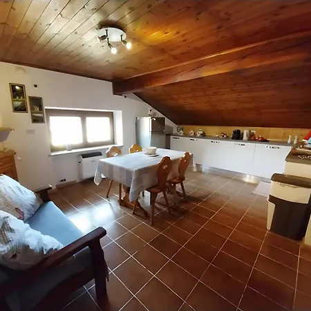 Chez Emilia Mansarda