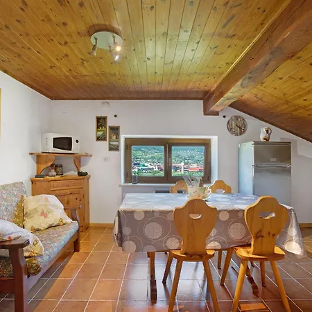 Chez Emilia Mansarda Aosta