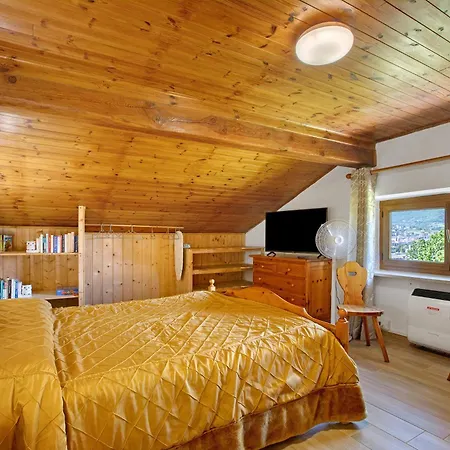Chez Emilia Mansarda Aosta