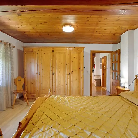 Apartamento Chez Emilia Mansarda Aosta